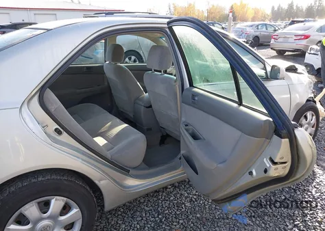 2003 Toyota Camry Le из США, поврежденный, VIN 4T1BE32KX3U185239